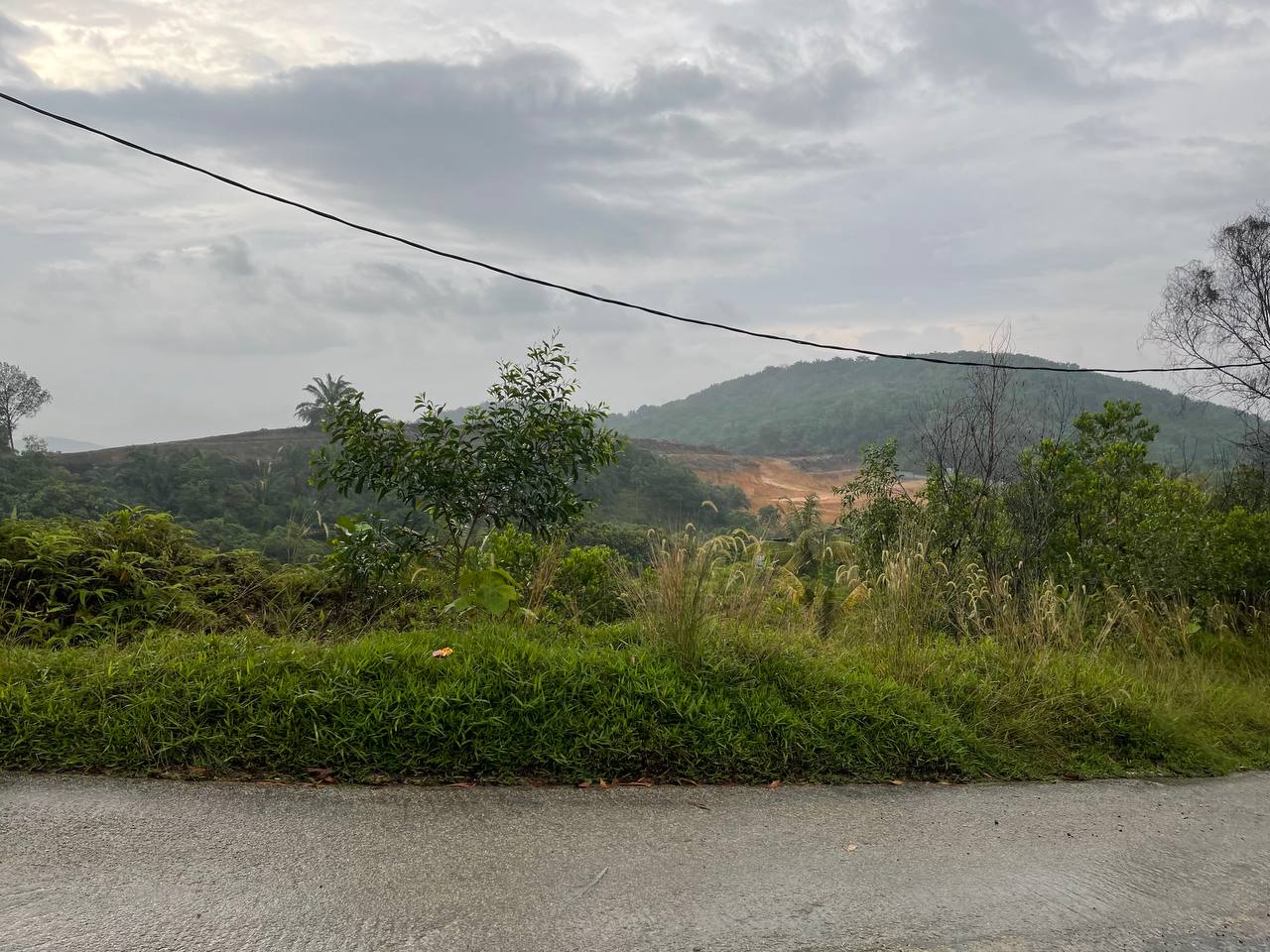 Tanah Pertanian Bukit Cerakah Untuk Dijual - photo 6
