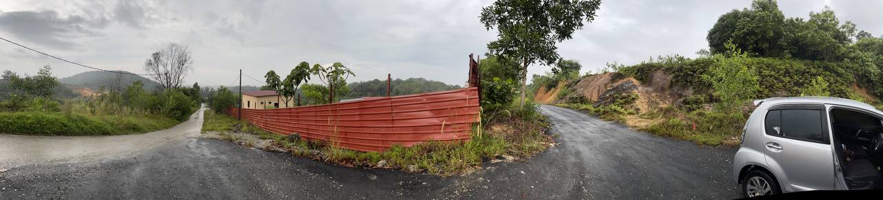 Tanah Pertanian Bukit Cerakah Untuk Dijual - photo 7