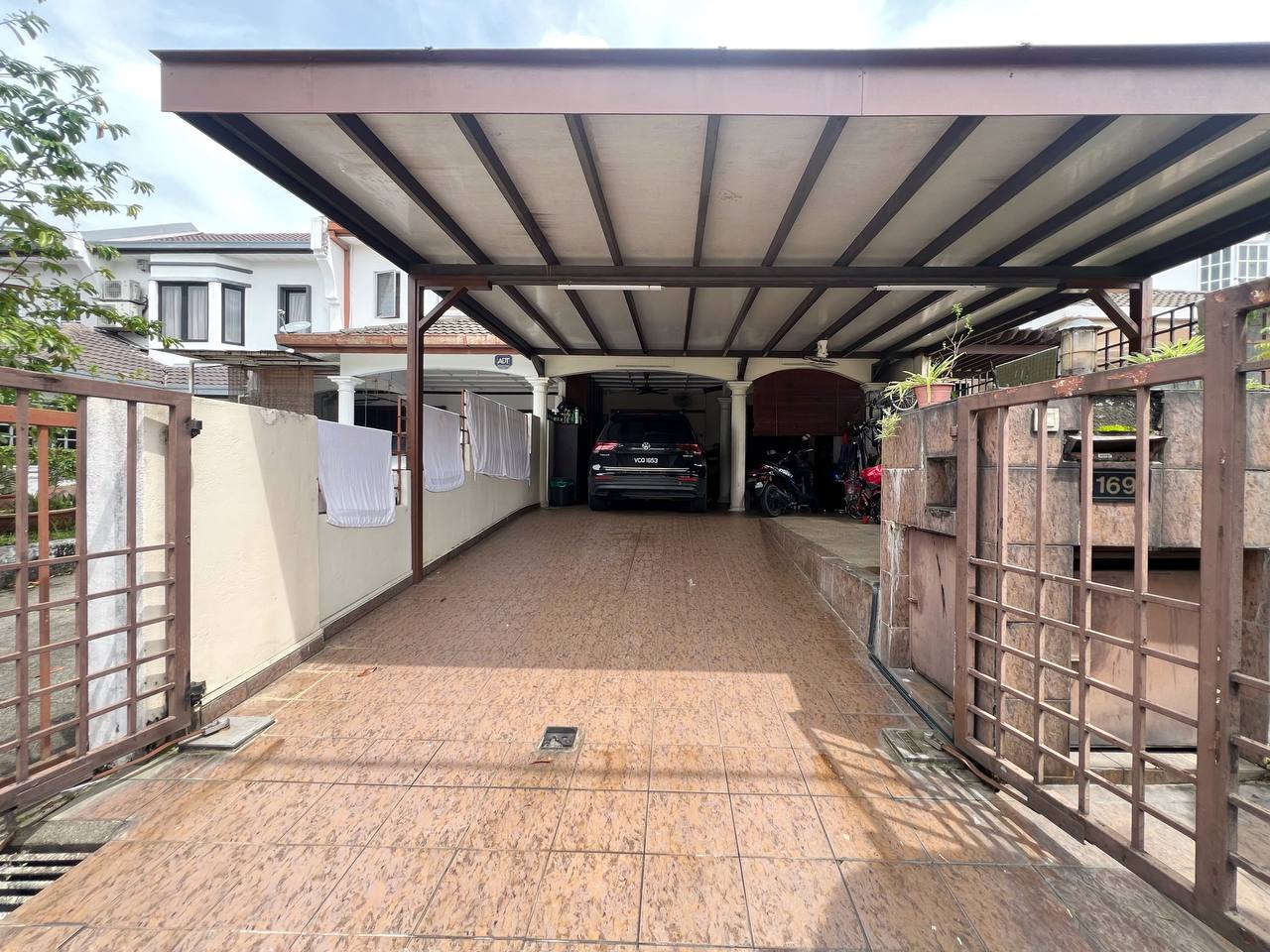 Double Storey Ttdi Jalan Datuk Sulaiman Inter - photo 7
