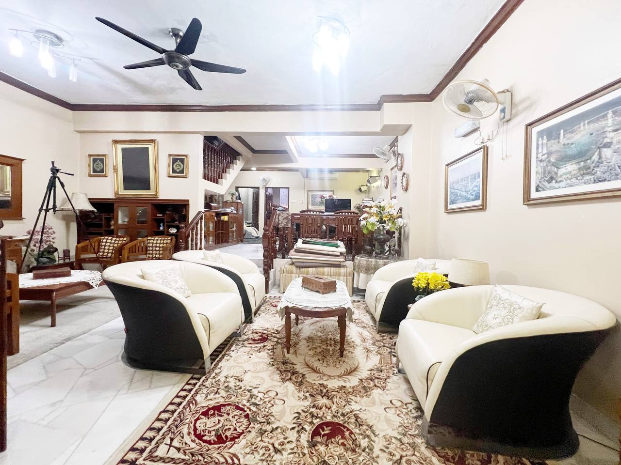 Double Storey Ttdi Jalan Datuk Sulaiman Inter - photo 11