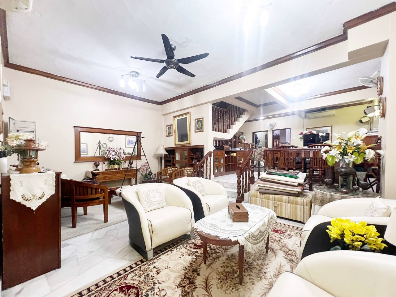 Double Storey Ttdi Jalan Datuk Sulaiman Inter - photo 12