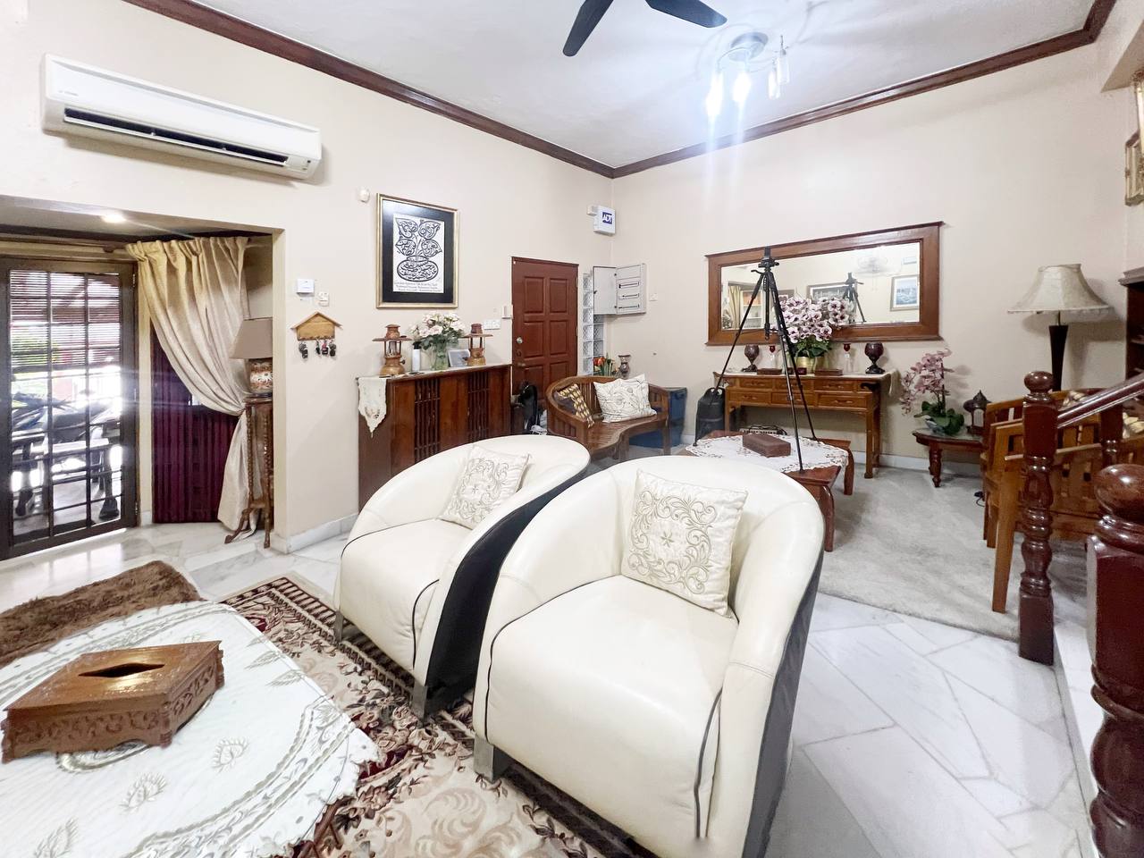Double Storey Ttdi Jalan Datuk Sulaiman Inter - photo 13
