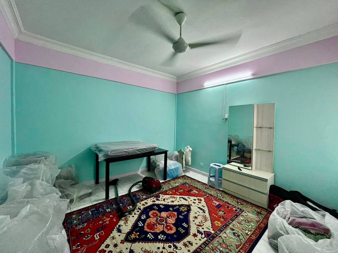 Level 1 Anjung Villa Sentul Partly Furnish - photo 2