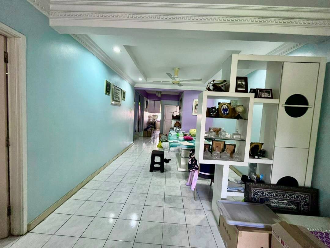 Level 1 Anjung Villa Sentul Partly Furnish - photo 3
