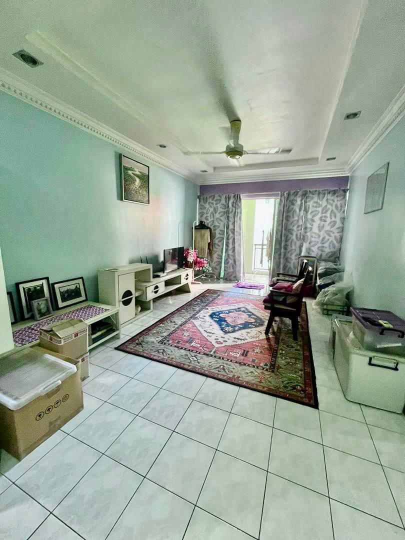 Level 1 Anjung Villa Sentul Partly Furnish - photo 4