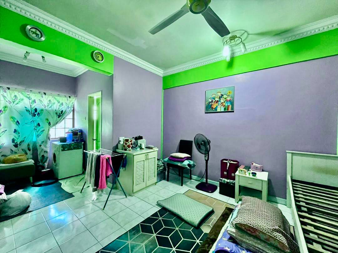 Level 1 Anjung Villa Sentul Partly Furnish - photo 5