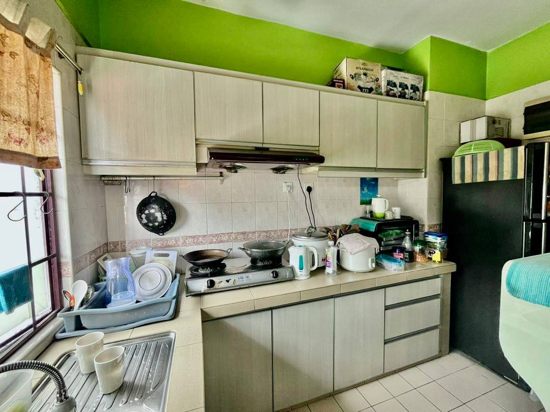 Level 1 Anjung Villa Sentul Partly Furnish - photo 6