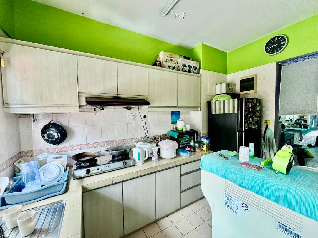 Level 1 Anjung Villa Sentul Partly Furnish - photo 8