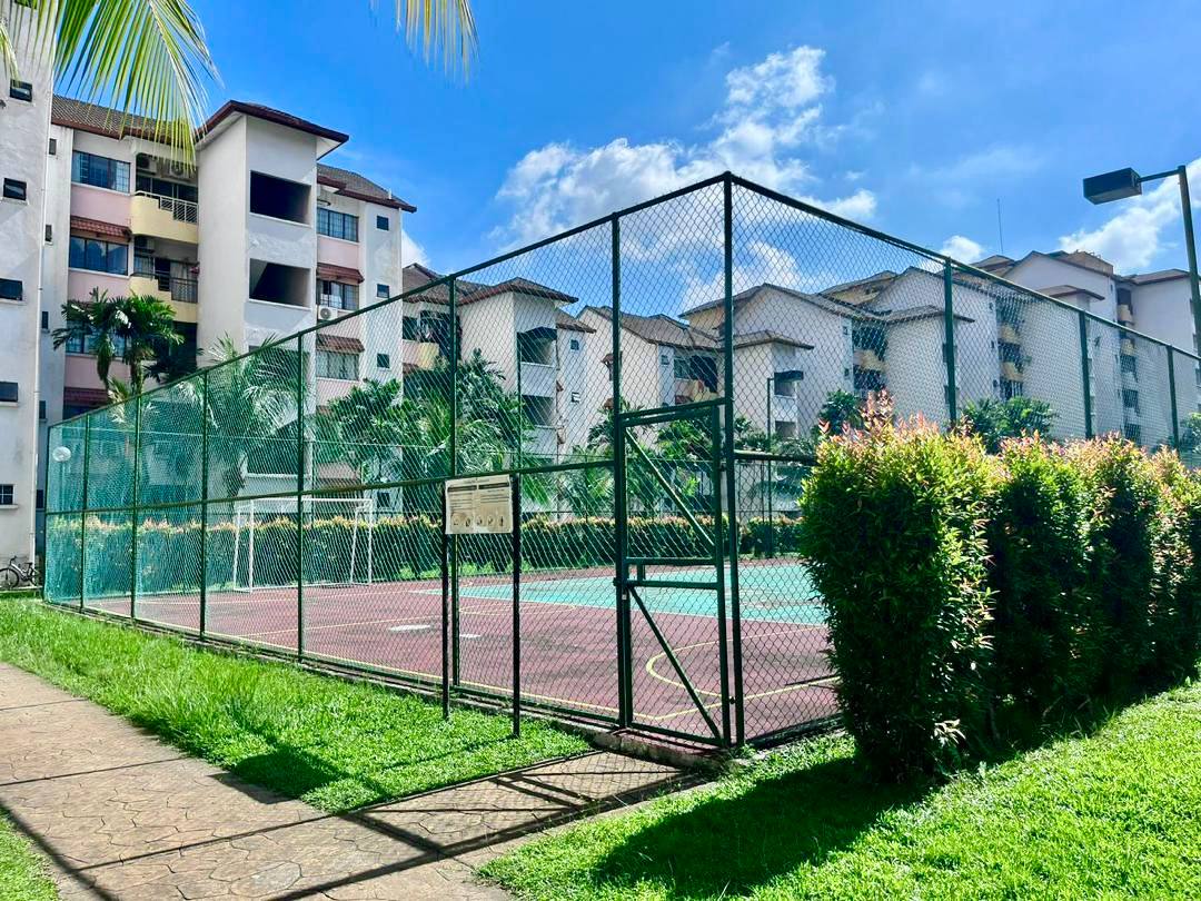 Level 1 Anjung Villa Sentul Partly Furnish - photo 9