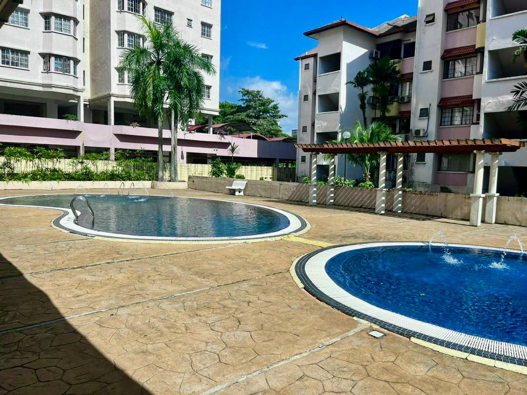Level 1 Anjung Villa Sentul Partly Furnish - photo 10