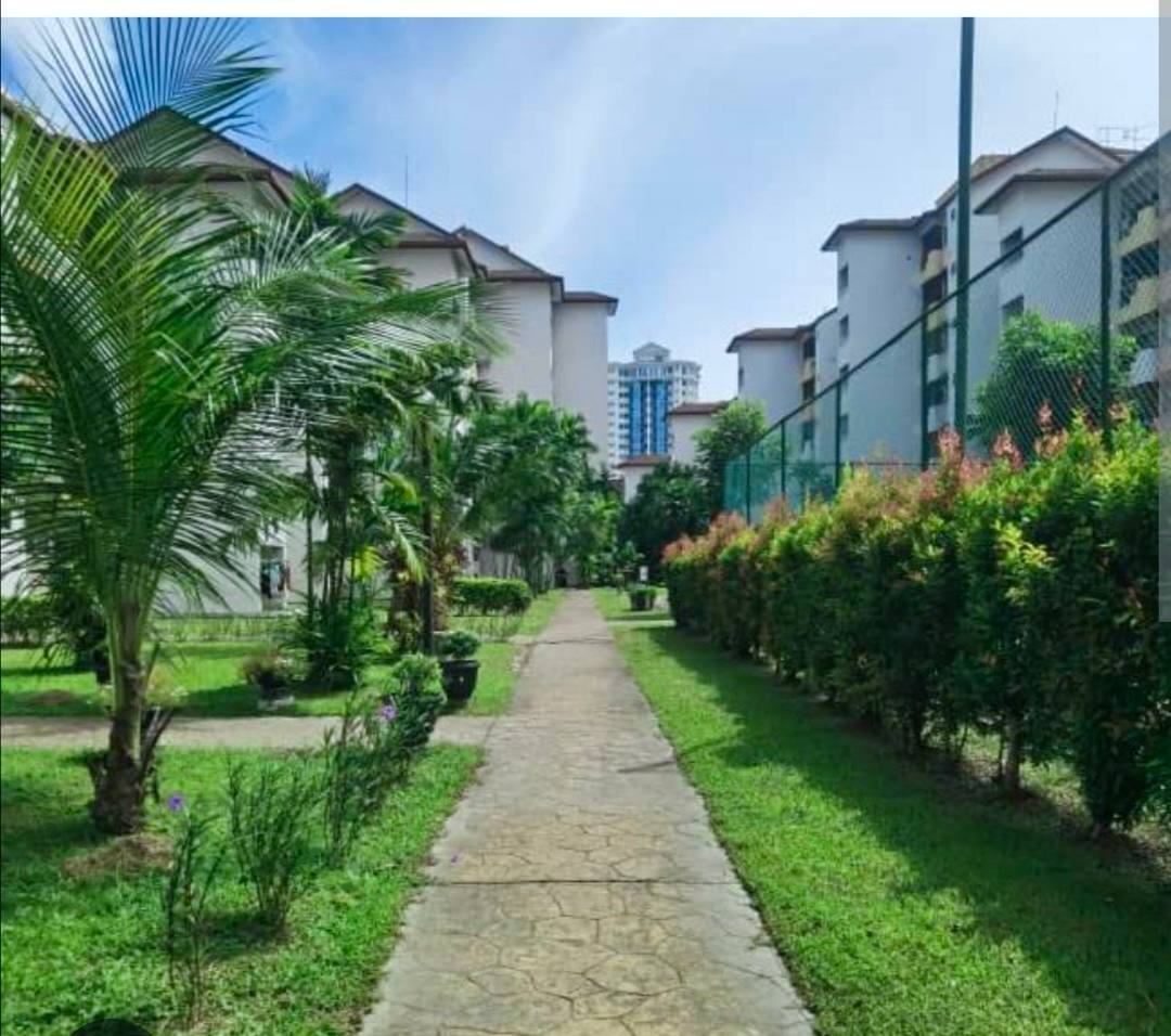 Level 1 Anjung Villa Sentul Partly Furnish - photo 13
