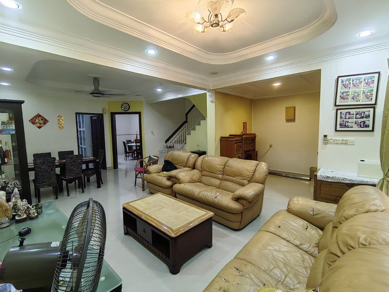 Double Storey Sepah Puteri Kota Damansara - photo 4