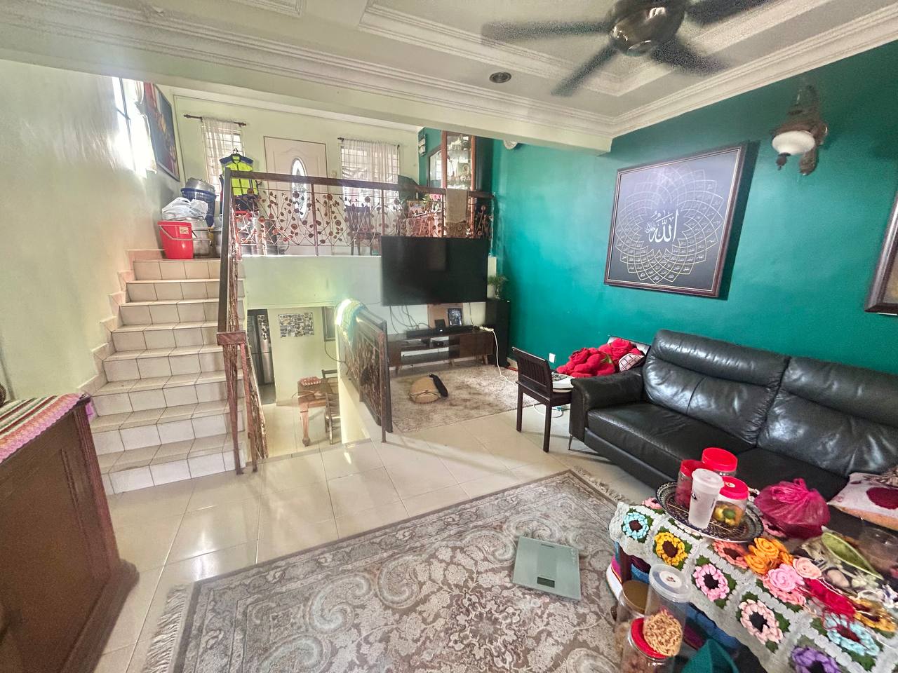 Two Half Storey Taman Sri Gombak Fasa 10 - photo 12
