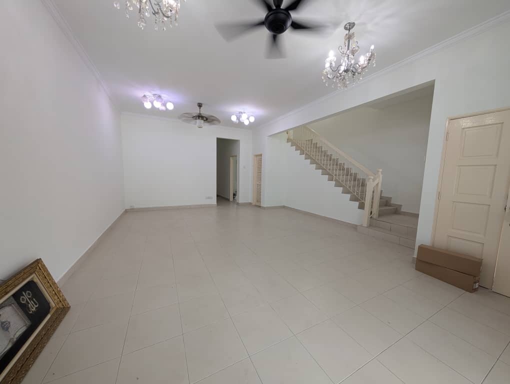 Double Storey Inter Putramas Seksyen 7 Shah Alam - photo 9