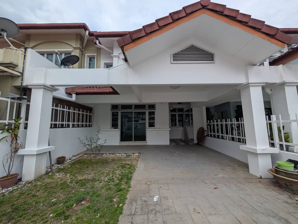 Double Storey Inter Putramas Seksyen 7 Shah Alam - photo 11
