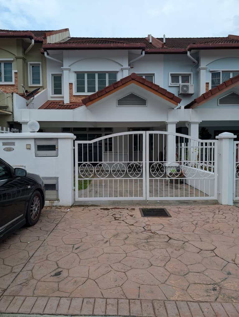 Double Storey Inter Putramas Seksyen 7 Shah Alam - photo 12