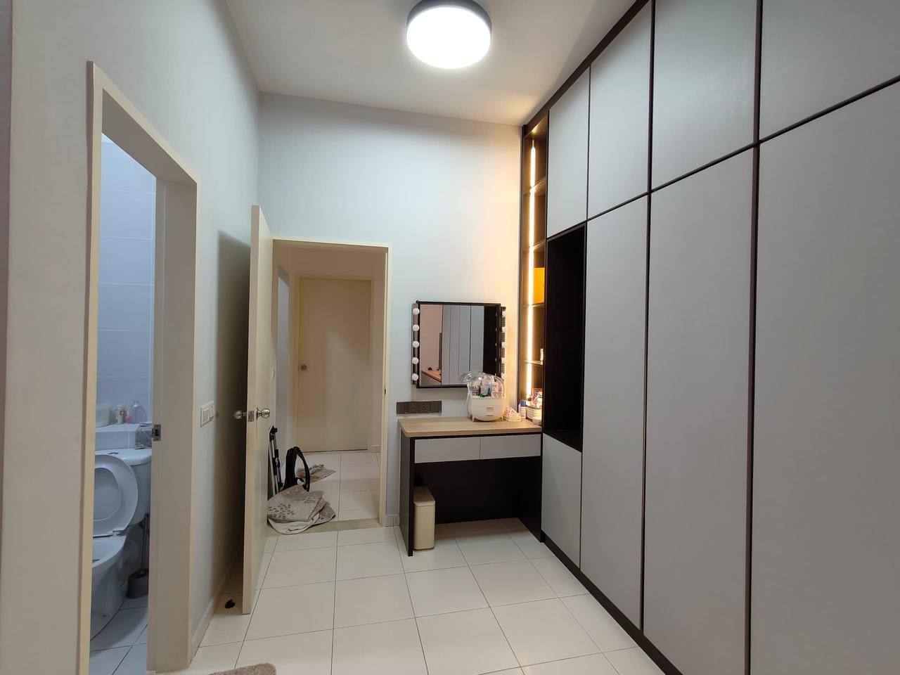 Graham Garden Ecograndeur Fully Furnish Puncak Ala - photo 8