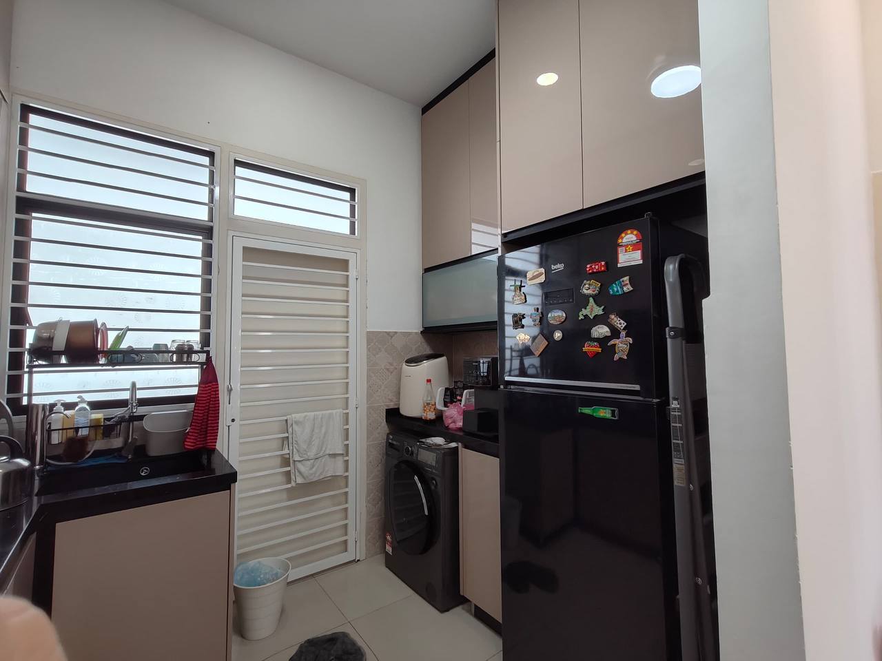 Graham Garden Ecograndeur Fully Furnish Puncak Ala - photo 9