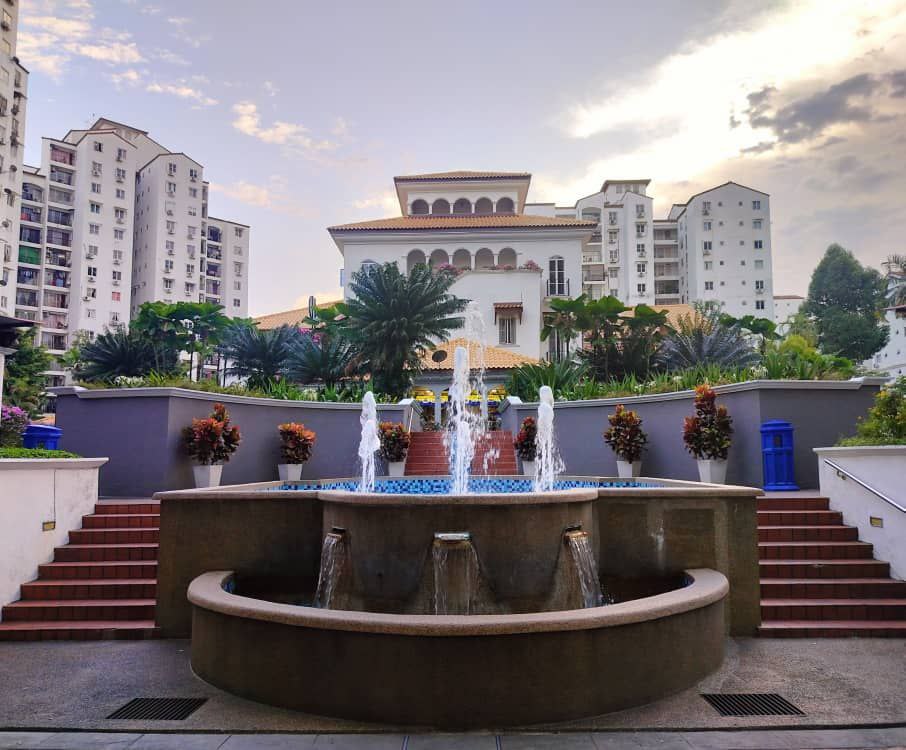 Pantai Hillpark Phas ...