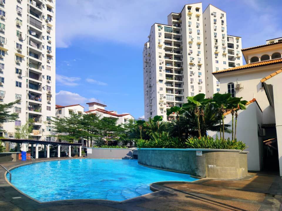 Pantai Hillpark Phase 2 Partly Furnish - photo 2