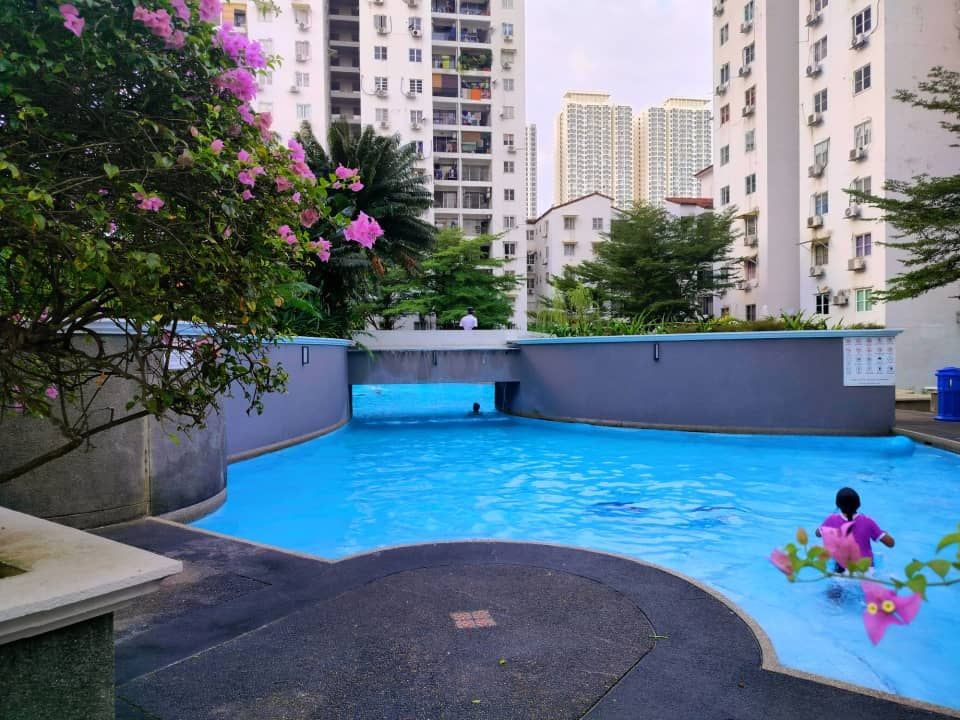 Pantai Hillpark Phase 2 Partly Furnish - photo 3