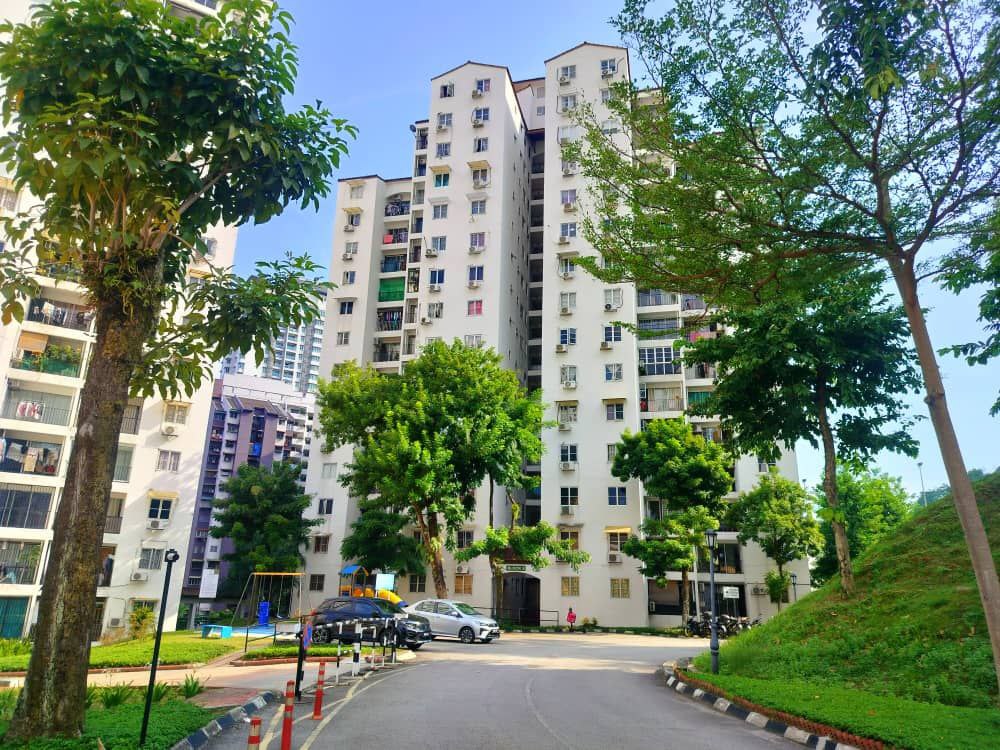 Pantai Hillpark Phase 2 Partly Furnish - photo 6