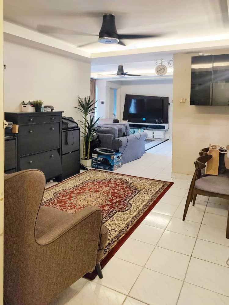 Pantai Hillpark Phase 2 Partly Furnish - photo 7