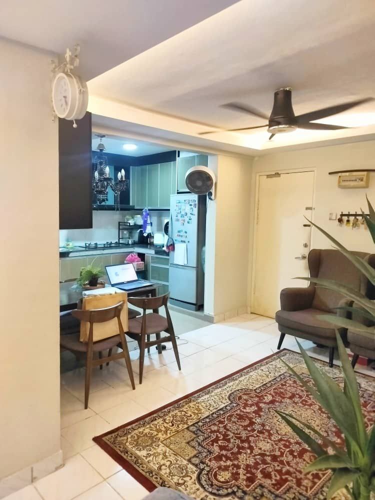 Pantai Hillpark Phase 2 Partly Furnish - photo 8