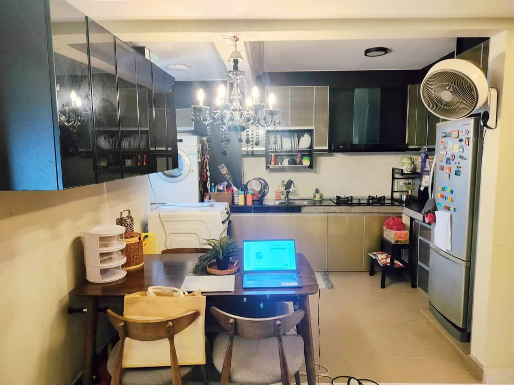 Pantai Hillpark Phase 2 Partly Furnish - photo 9