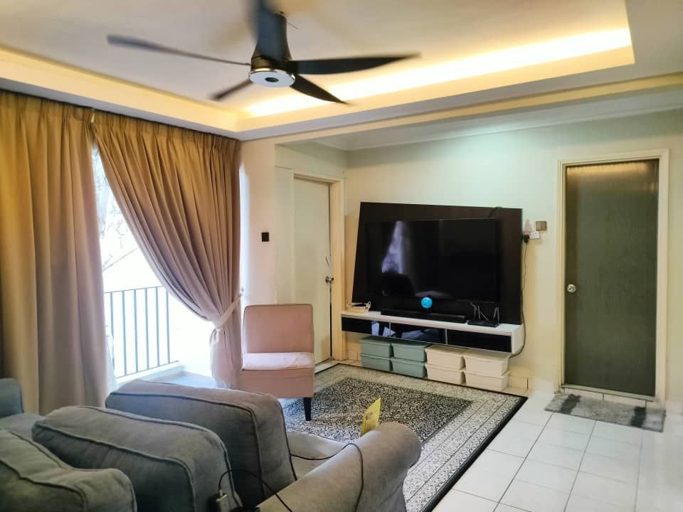 Pantai Hillpark Phase 2 Partly Furnish - photo 10