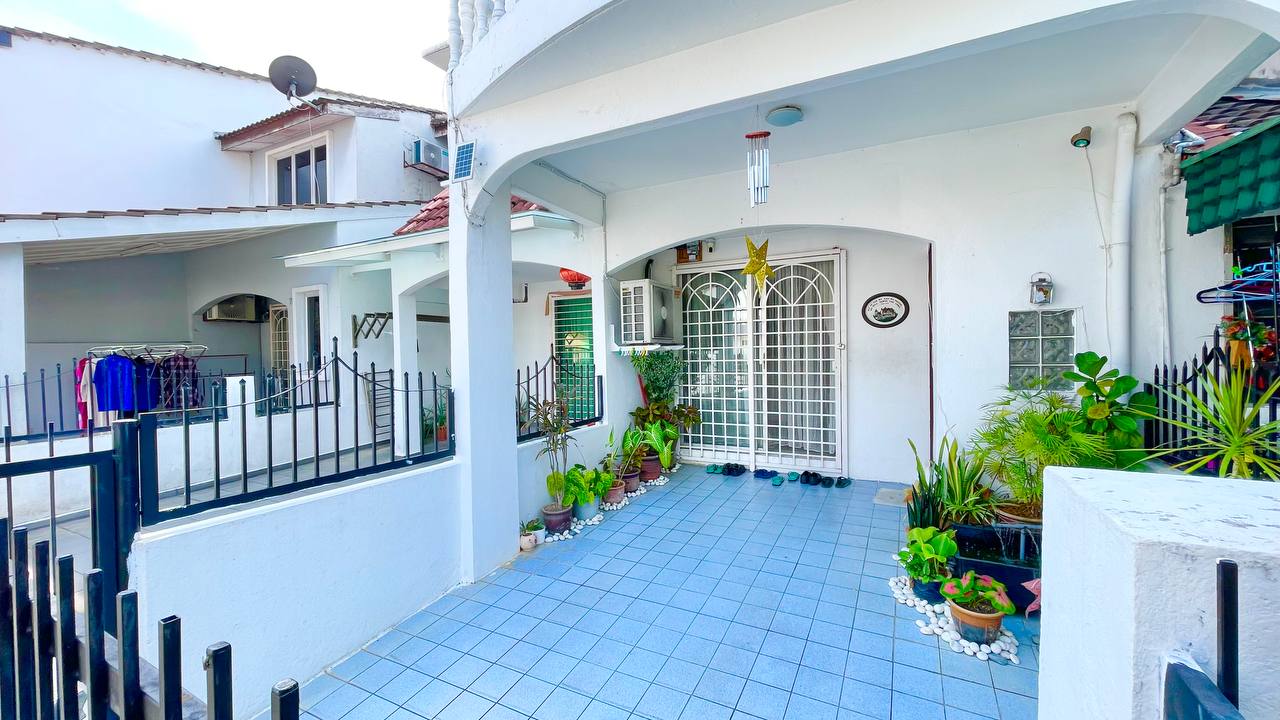 Double Storey Taman Sri Gombak Fasa 9 - photo 2