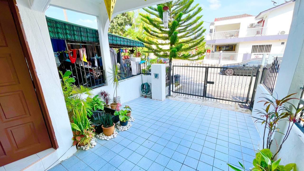 Double Storey Taman Sri Gombak Fasa 9 - photo 3