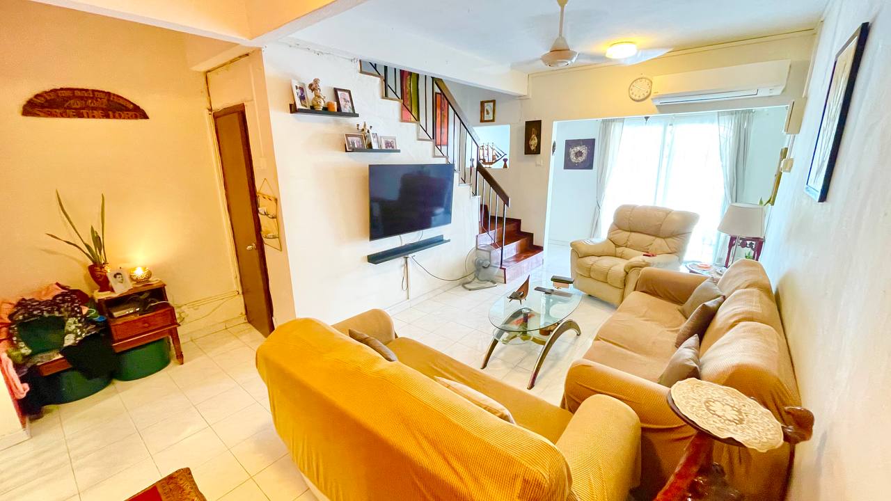 Double Storey Taman Sri Gombak Fasa 9 - photo 5