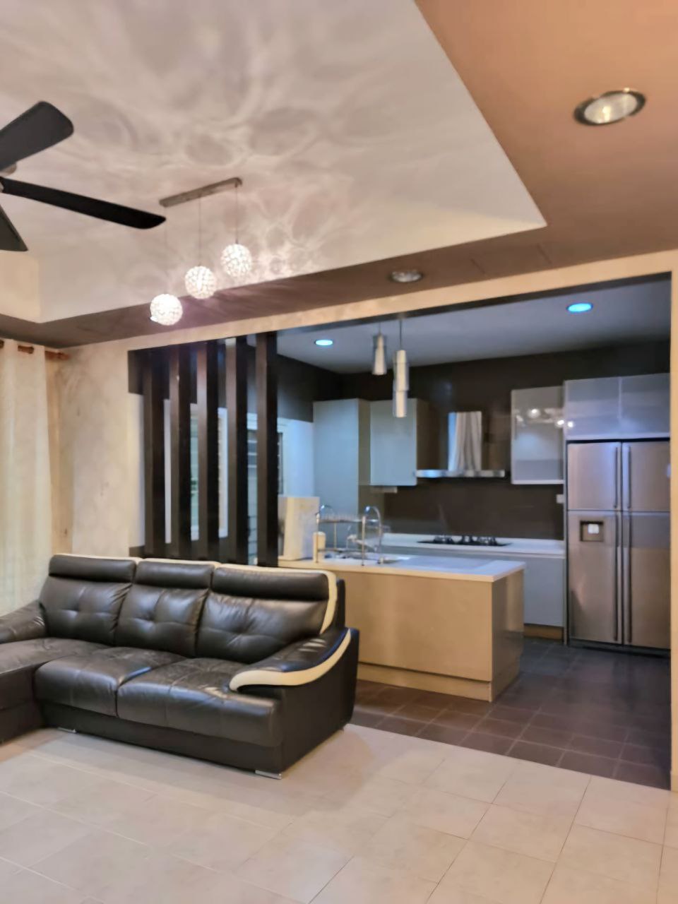Upper Floor Townhouse Laman Impian Garden Villa - photo 3