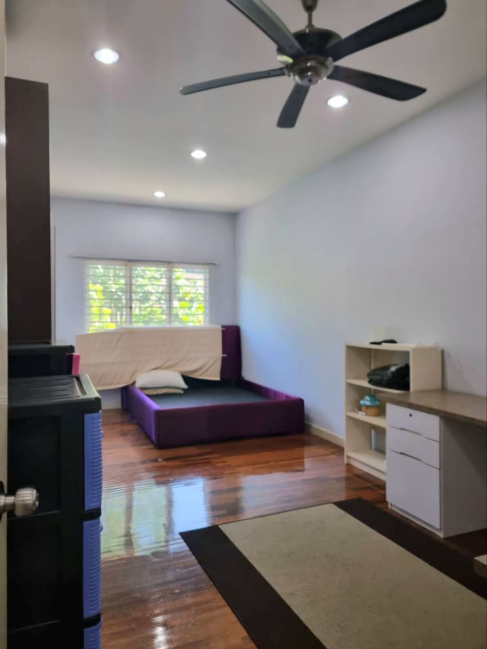 Upper Floor Townhouse Laman Impian Garden Villa - photo 7