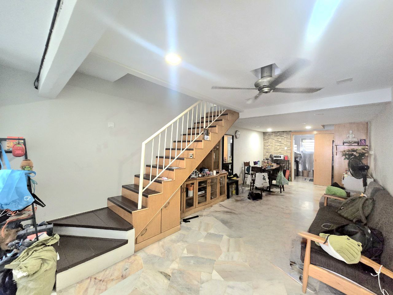 Three Storey Taman Sentul Jaya Partly Furnish - photo 4