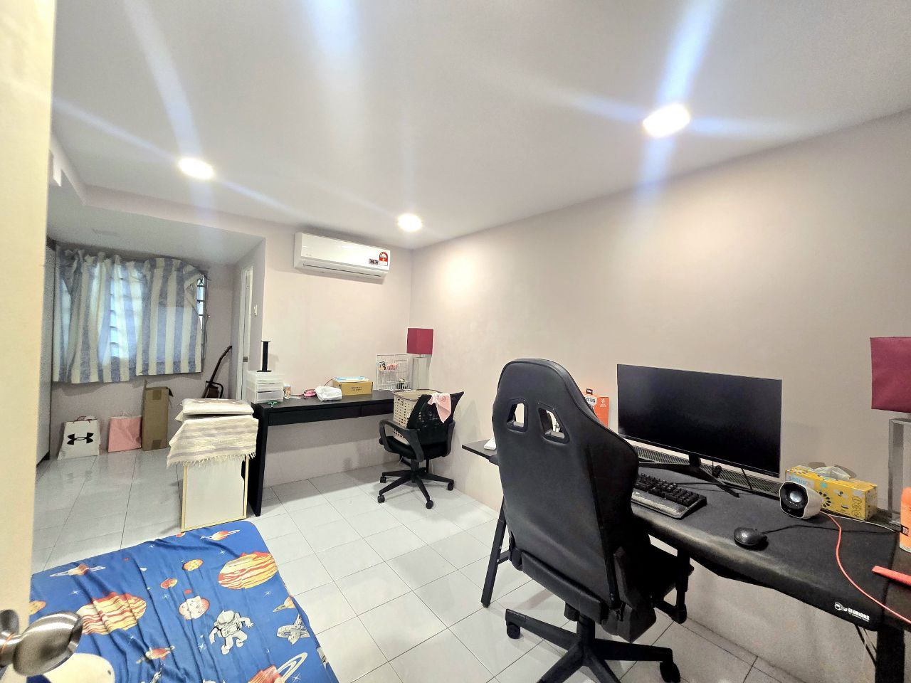 Three Storey Taman Sentul Jaya Partly Furnish - photo 7