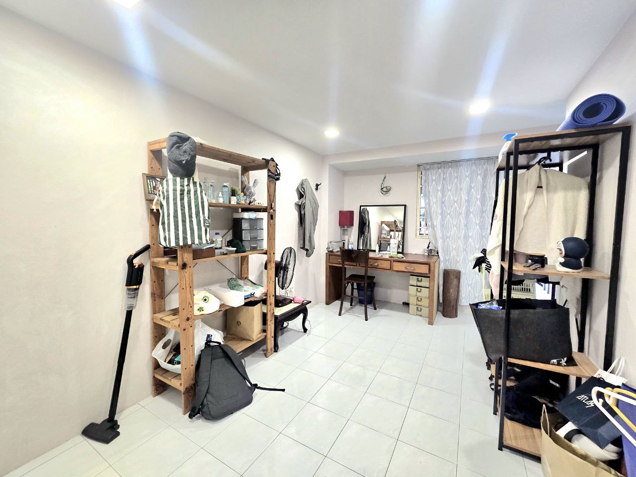 Three Storey Taman Sentul Jaya Partly Furnish - photo 8
