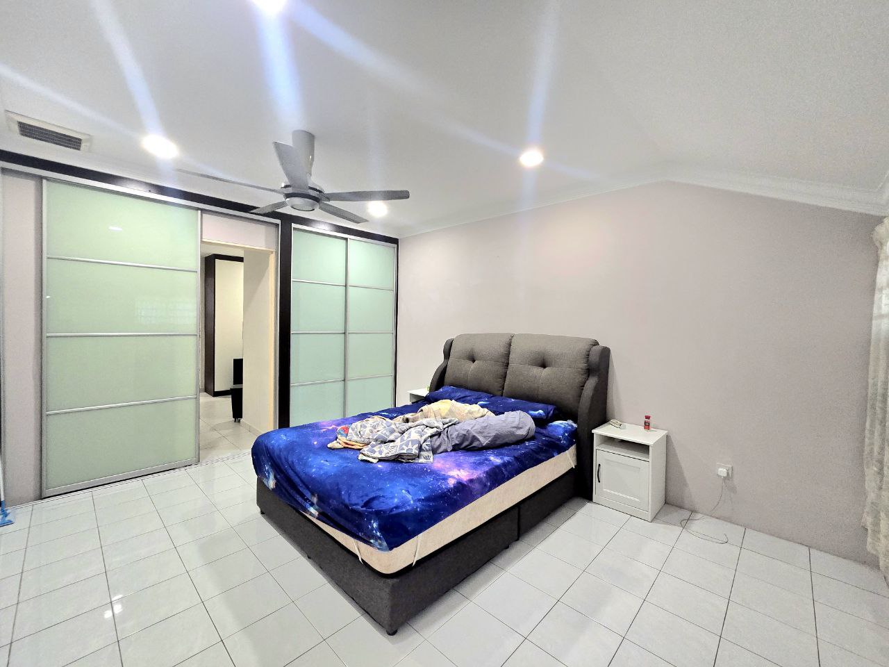 Three Storey Taman Sentul Jaya Partly Furnish - photo 12