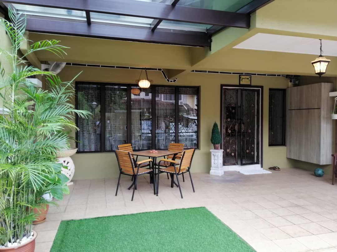 FULLY RENOVATED 2 Storey Terrace Taman Puchong Har - photo 2
