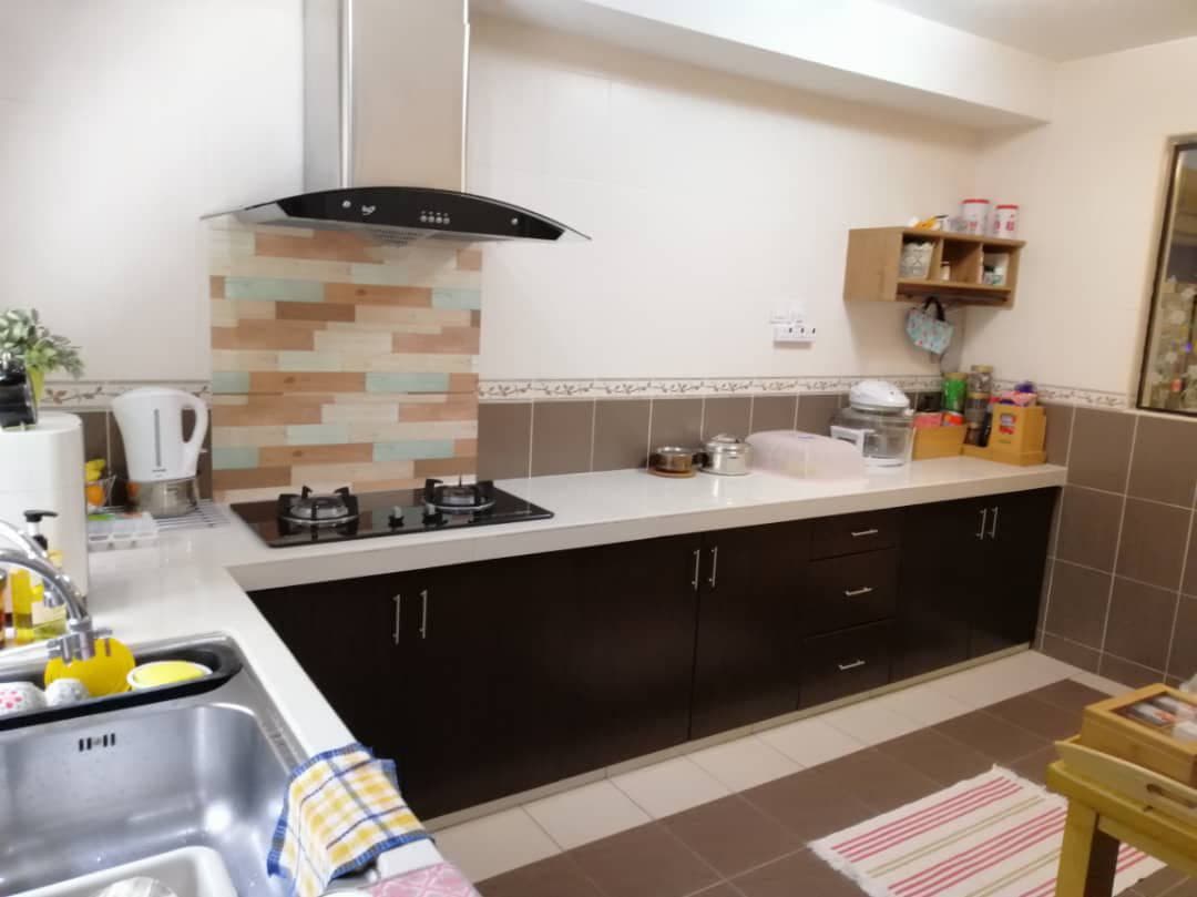 FULLY RENOVATED 2 Storey Terrace Taman Puchong Har - photo 3