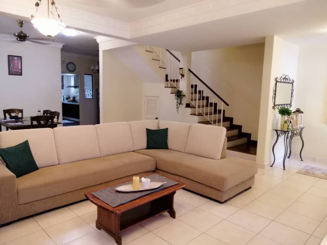 FULLY RENOVATED 2 Storey Terrace Taman Puchong Har - photo 7