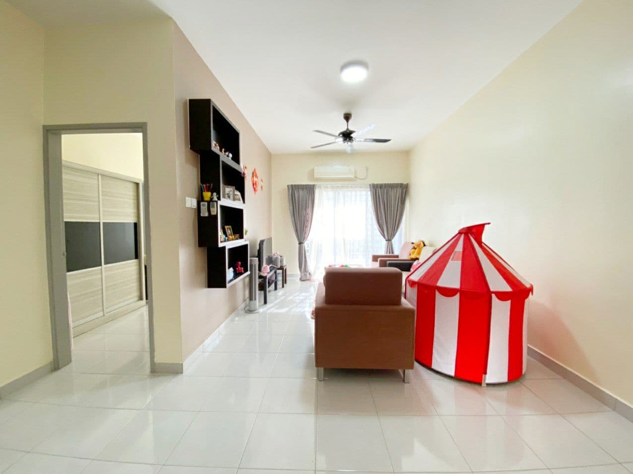 LOWER FLOOR Ivory Residence Mutiara Height Kajang - photo 10