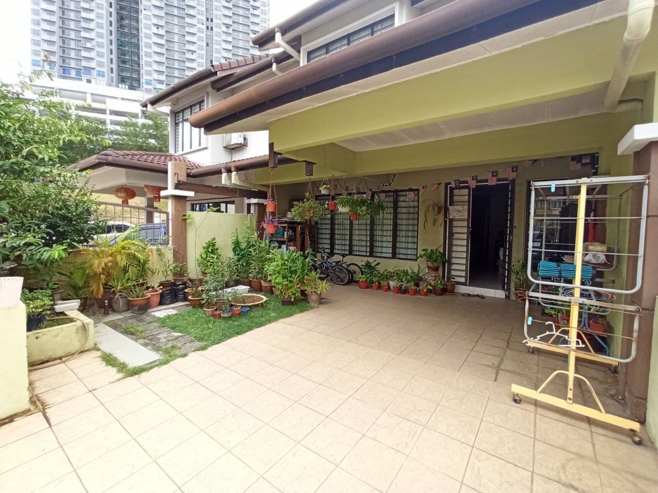 FULLY EXTEND 2 Storey Taman Puchong Hartamas - photo 2