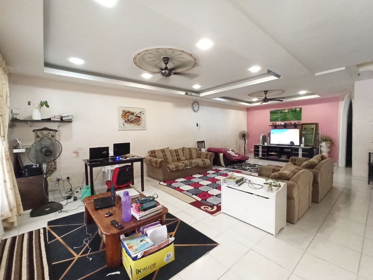 FULLY EXTEND 2 Storey Taman Puchong Hartamas - photo 8
