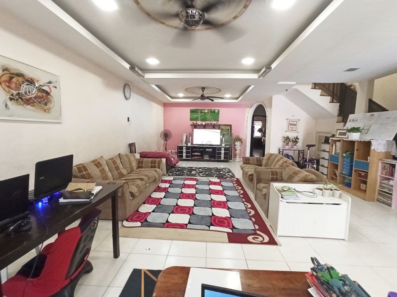 FULLY EXTEND 2 Storey Taman Puchong Hartamas - photo 9