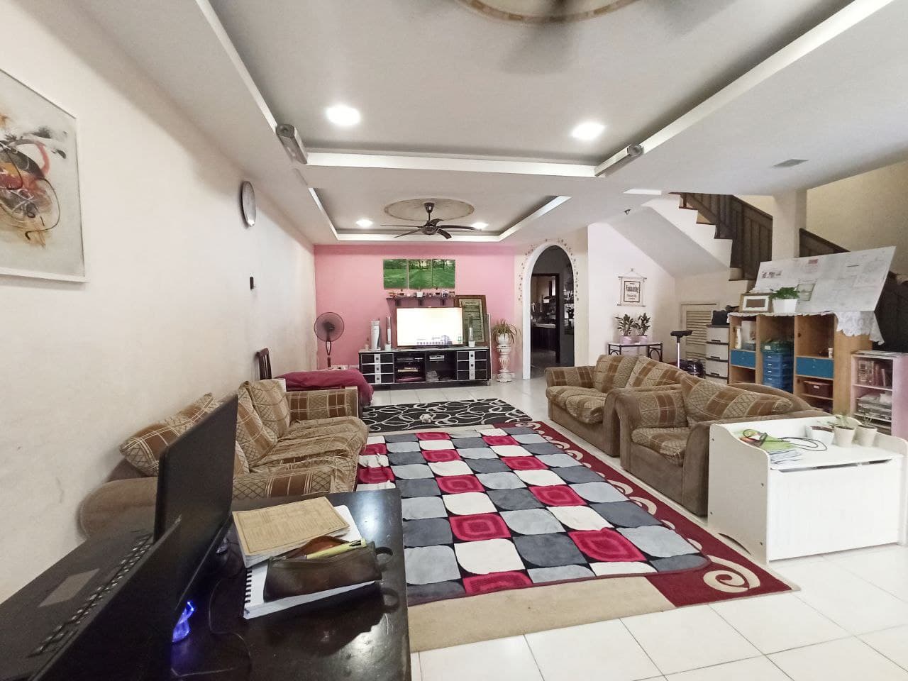 FULLY EXTEND 2 Storey Taman Puchong Hartamas - photo 10