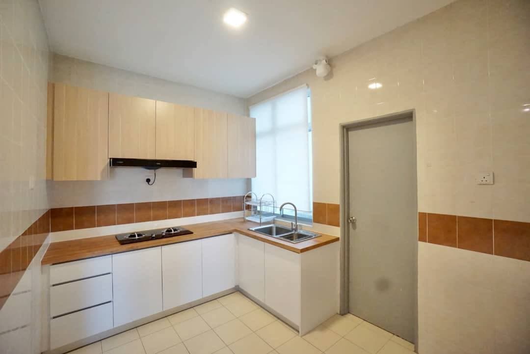 RENOVATED Pangsapuri Anggun Bandar Baru Bangi - photo 2