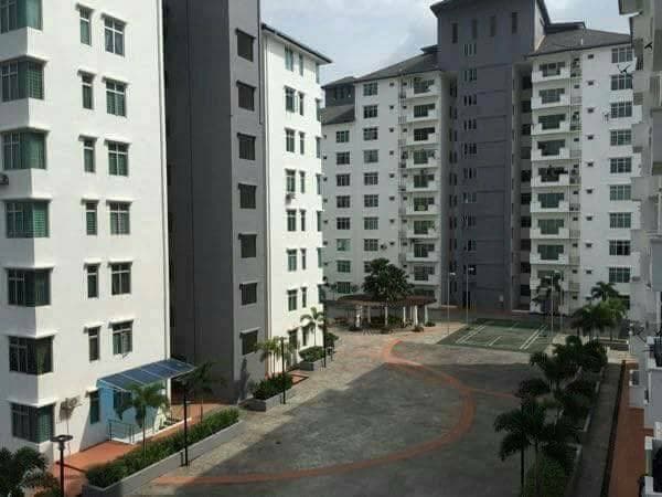 RENOVATED Pangsapuri Anggun Bandar Baru Bangi - photo 3