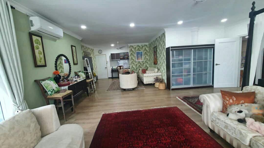 VERY BEAUTIFUL 2 Storey Bungalow KGSAAS Seksyen 13 - photo 6
